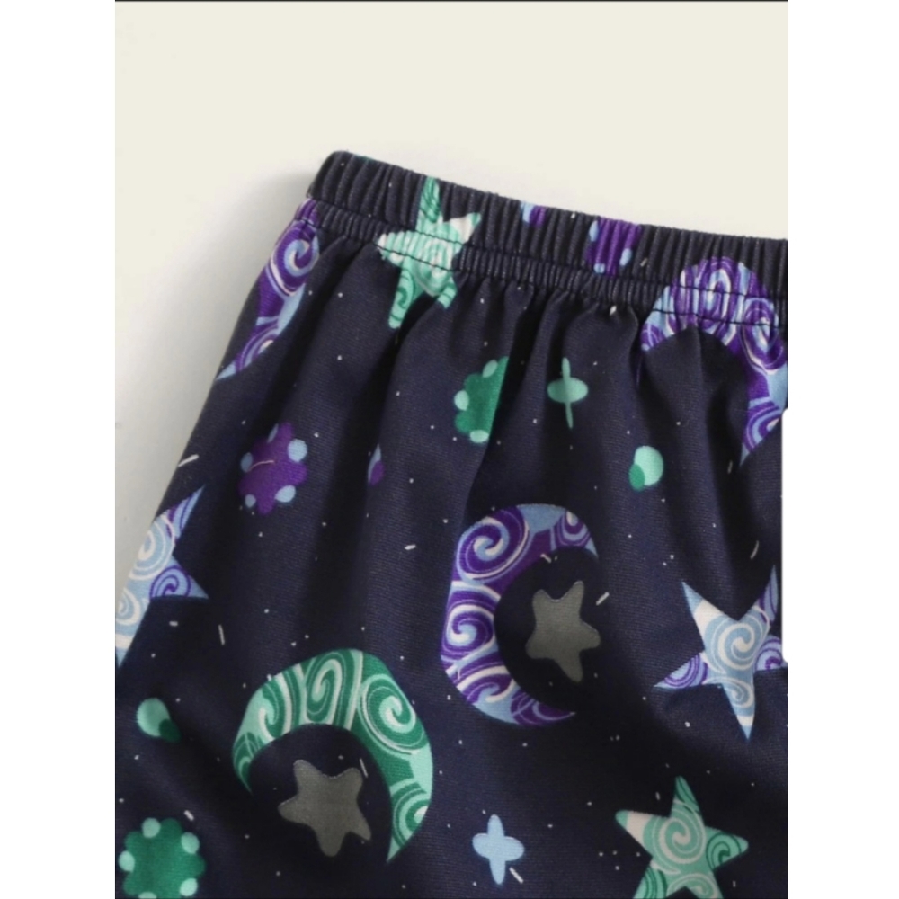 Galaxy Cami PJ Set - Picture 6 of 9